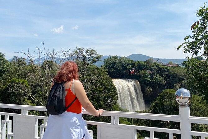 Dalat Top Tourists Sights - Waterfall & Go kart-Mario Kart - Key points to know before booking