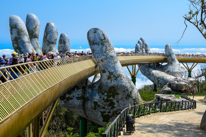 Danang City Full Day Tours - Four routes, four very different days