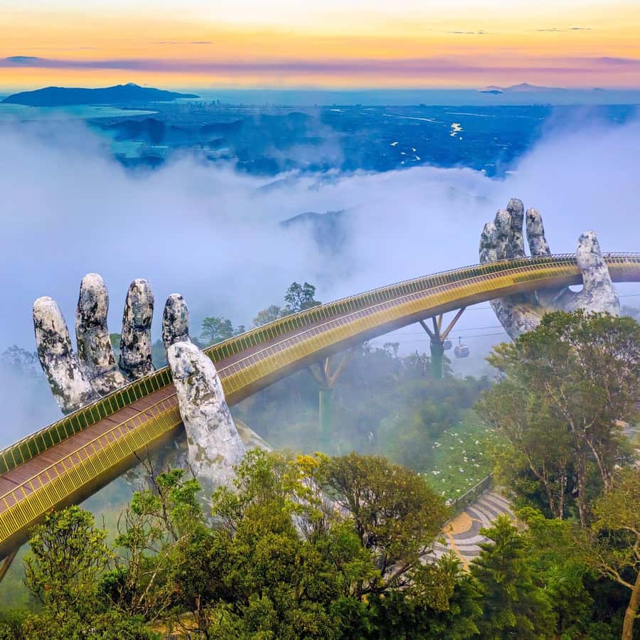Danang: Golden Bridge by Private Car or Bus w hotel pickup - Key points to know before booking
