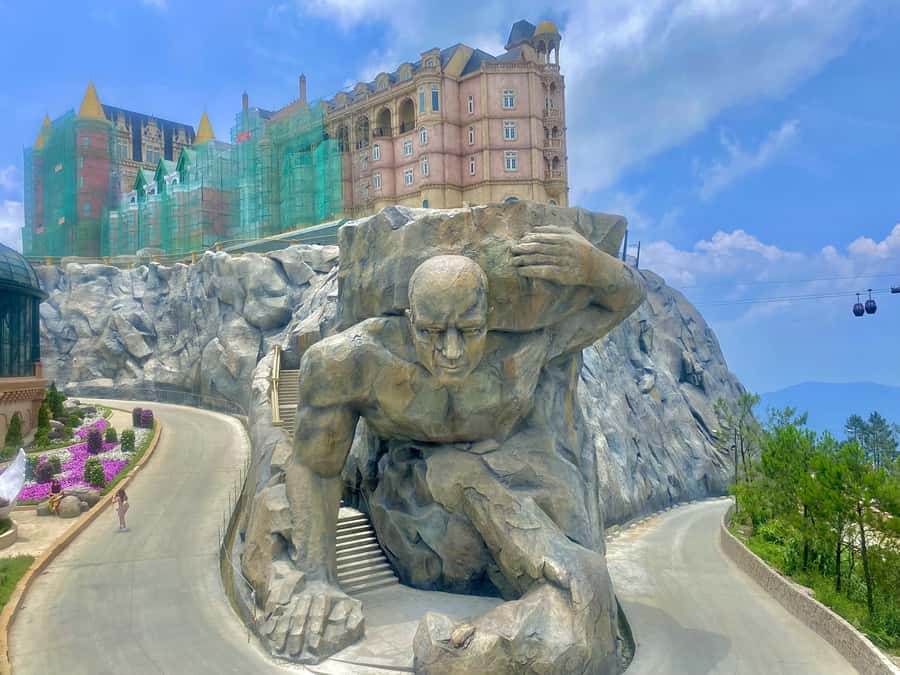 Danang: Golden Bridge by Private Car or Bus w hotel pickup - Cost, extra fees, and what the $10 really buys