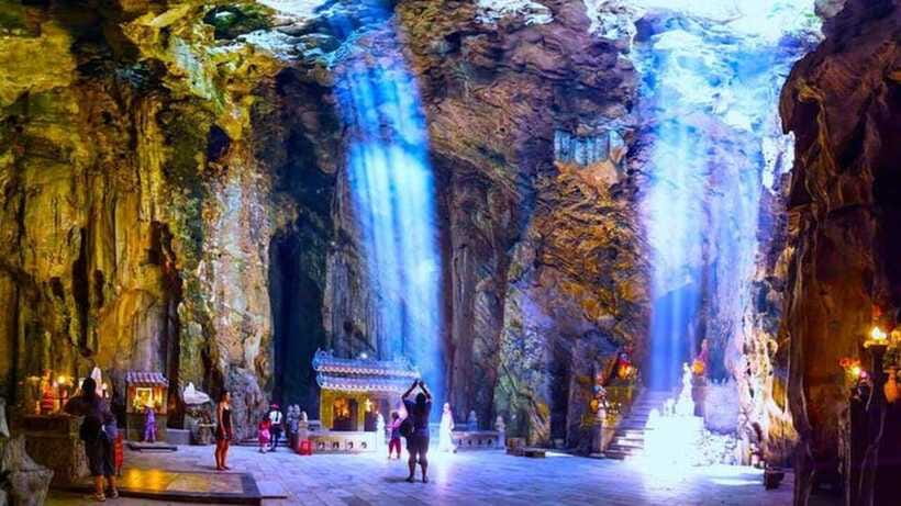DaNang/HA: Lady Buddha, Marble Mountain & Am Phu Caves Tour - Is $21 good value for this Da Nang tour?