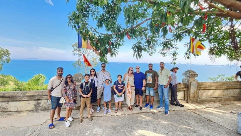 DaNang/HA: Lady Buddha, Marble Mountain & Am Phu Caves Tour - Who should book this tour?