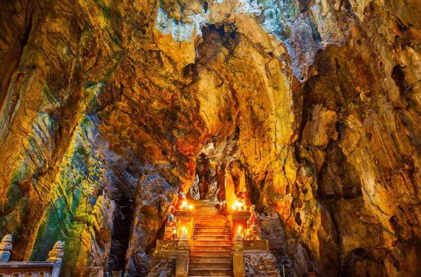 DaNang/HA: Lady Buddha, Marble Mountains, Am Phu Cave Tour - Key Points to Know Before You Book