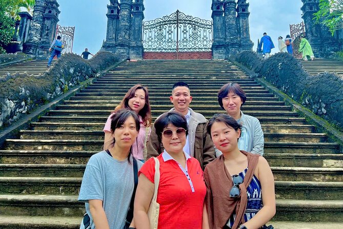 Danang/Hoi An to Hue Day Trip with English Speaking Driver - The local restaurant stop and your food budget