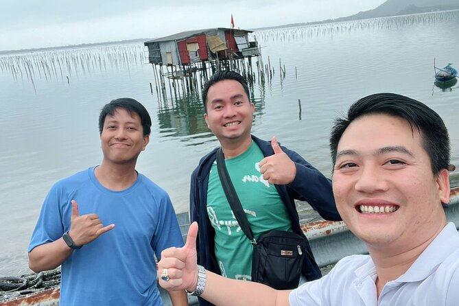 Danang/Hoi An to Hue Day Trip with English Speaking Driver - Hai Van Pass: 45 minutes above the coast