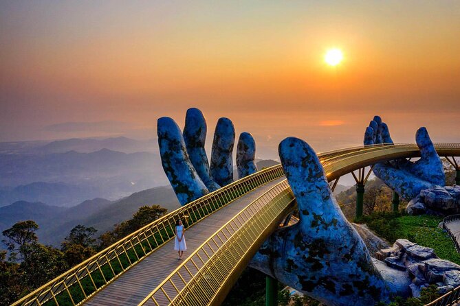 ️ Danang Instagram Tour: Most Famous Spots (Private & All-Inclusive) - Linh Ung Pagoda and Son Tra Peninsula