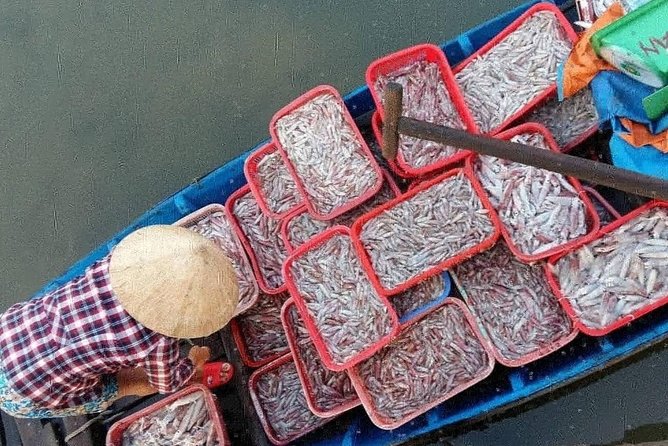 Danang Walking Food Tour - Stops two through four: seeing how Da Nang eats