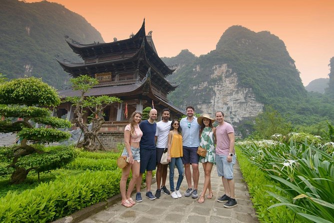 Day tours from Hanoi city (PRIVATE TOUR) - Bai Dinh Pagoda and a larger spiritual complex