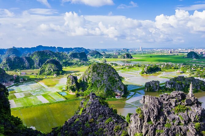 Day Trip from Hanoi to Ninh Binh Hoa Lu, Trang An, and Mua Cave - Leaving Hanoi at 8:30 a.m.