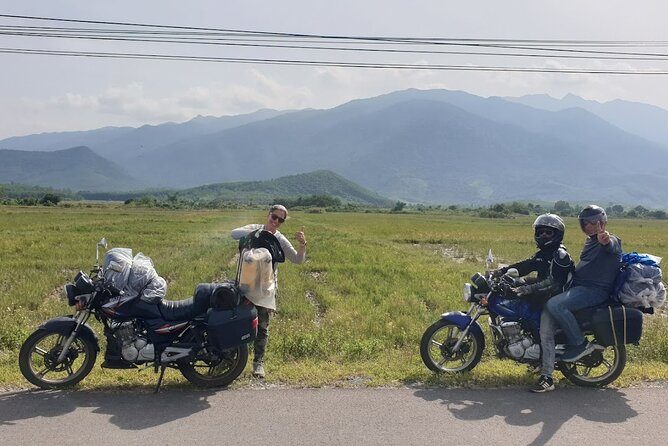 Day Trip Motorbike Tour in Hai Van Pass. - Why Hai Van Pass works so well by motorbike