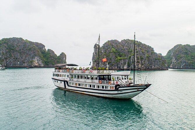 Day trip to Halong Bay from Hanoi - Who should book this day trip?