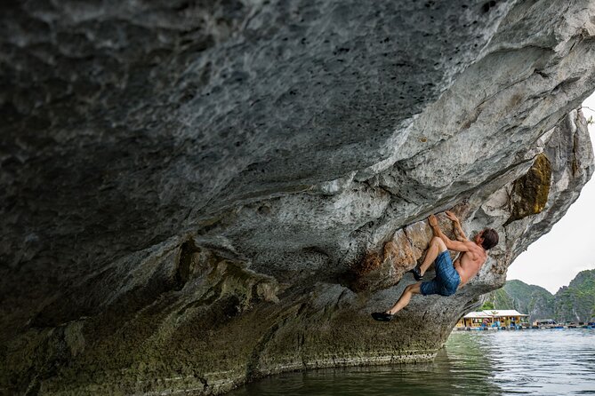 Deep Water Solo - Choosing a Route for Your Ability
