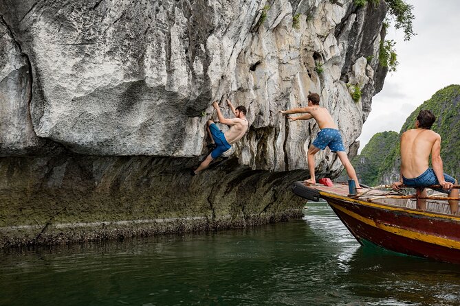 Deep Water Solo - Why the Guides Make Such a Difference