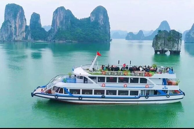 DELUXE Halong Cruise 1 Day Tour From Hanoi - Daily Operated - What the $50 price really covers