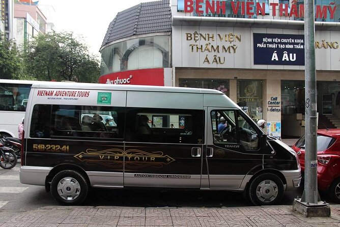 Discover Cu Chi Tunnels & Mekong Delta Full-Day - The Mekong Delta around My Tho