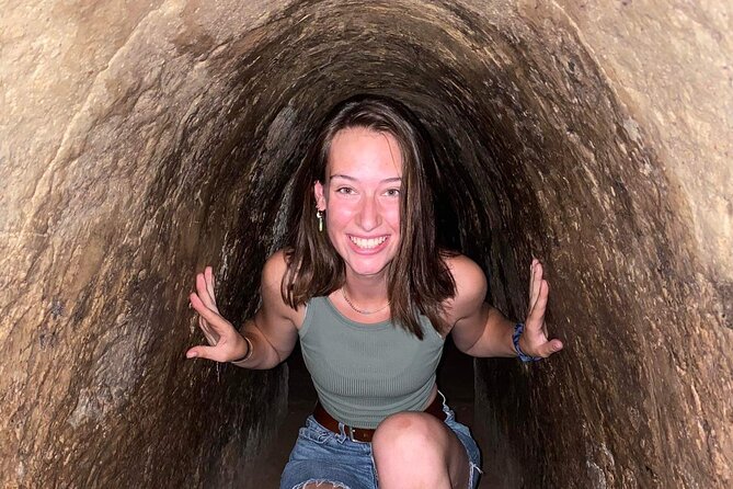 Discover Cu Chi Tunnels & Mekong Delta Full-Day - Comfort, timing, and who should book