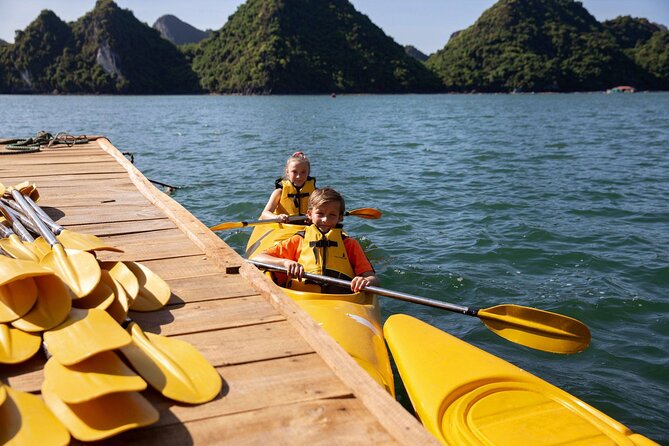 Discover Ha Long Bay in 2 Days and 1 Night Cruise Experience - What the experience feels like in practice