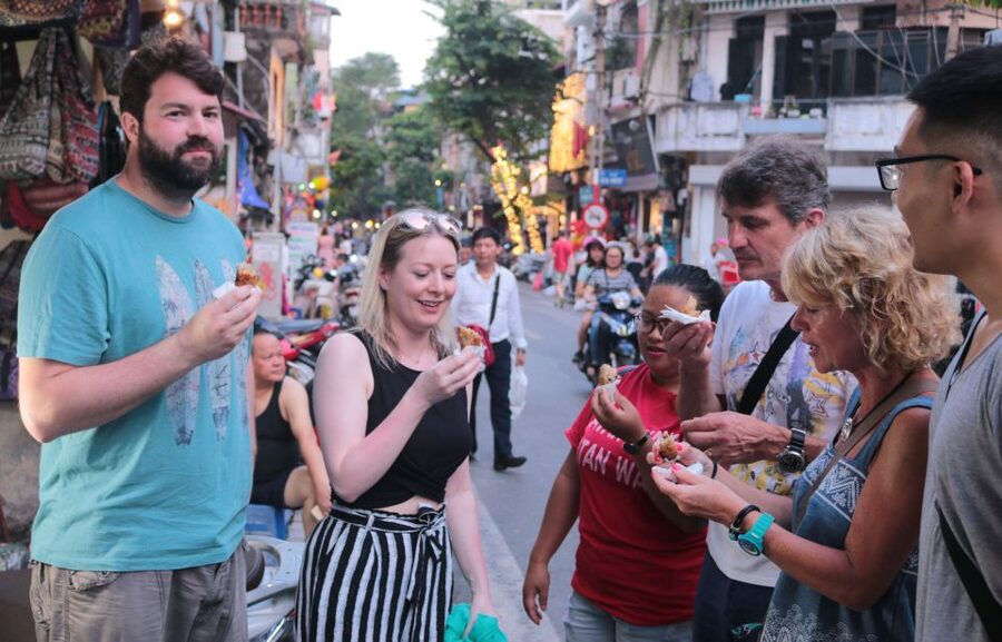 Discover Hanoi's Street Food by Night & Mini Class Coffee - Who will enjoy this Hanoi food walk most?