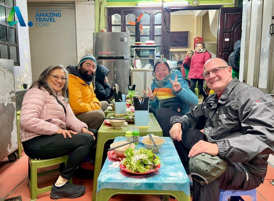 Discover Hanoi's Street Food by Night & Mini Class Coffee - 8:00 pm: learning the craft of Vietnamese coffee