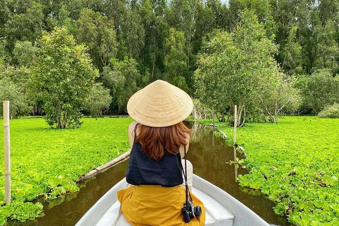 Discover Mua Xuan Nature Reserve - A bamboo basket village with a hands-on side