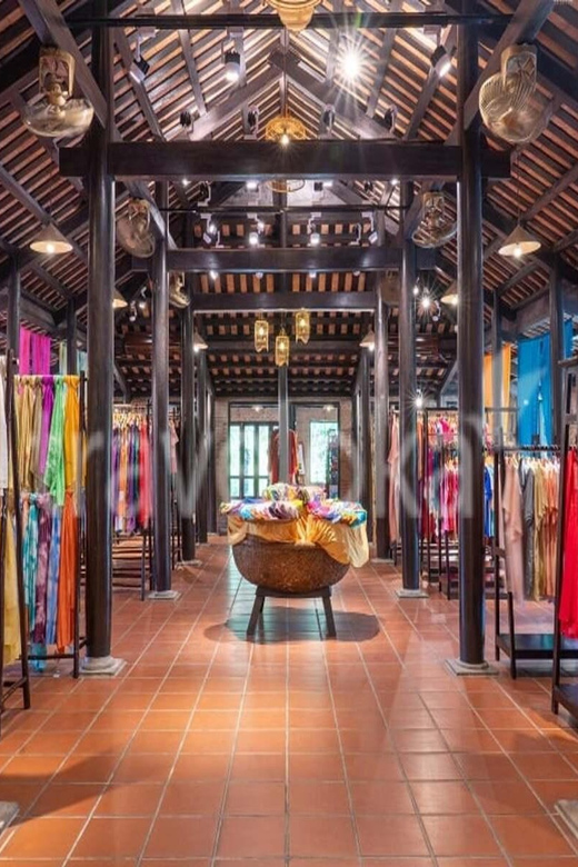Discover Traditional Silk Process in Hoi An Silk Village - Key details before you go