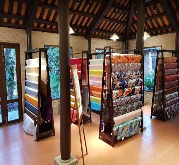 Discover Traditional Silk Process in Hoi An Silk Village - Champa and Dai Viet weaving traditions