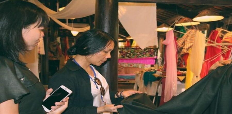 Discover Traditional Silk Process in Hoi An Silk Village - What $11 buys you