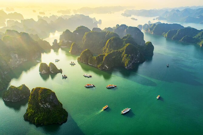 Discover Vietnam - Cambodia - Thailand in 22 Days - Hanoi begins with food, villages, and city energy