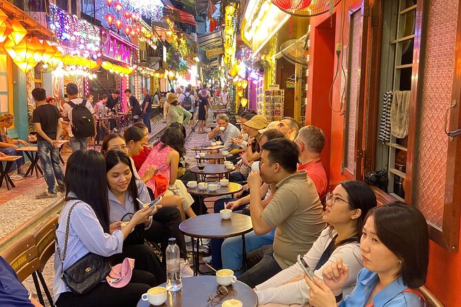 Discovery Inside Ha Noi City Tour By Vespa - Why a Vespa is a smart way to see Hanoi