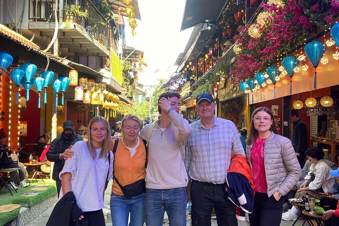 Discovery Inside Ha Noi City Tour By Vespa - St. Joseph’s Cathedral and the old center