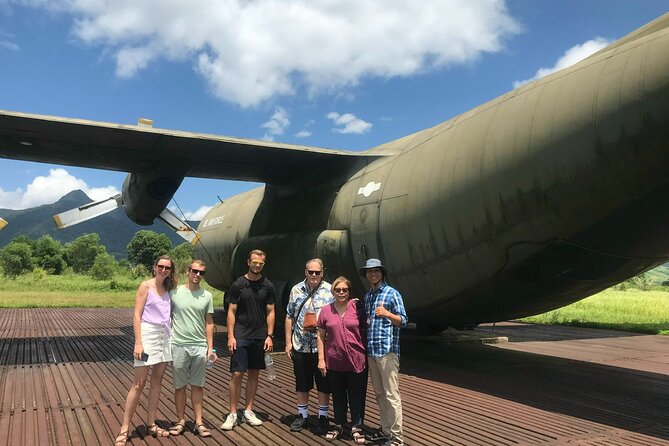 DMZ TOUR HUE - Deluxe group tour full day - Hien Luong Bridge and the Ben Hai River
