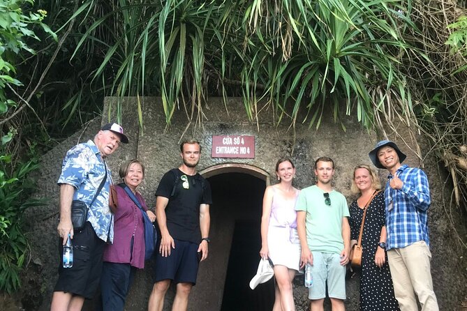 DMZ TOUR HUE - Deluxe group tour full day - Lunch, drinks, and what the $49 price covers