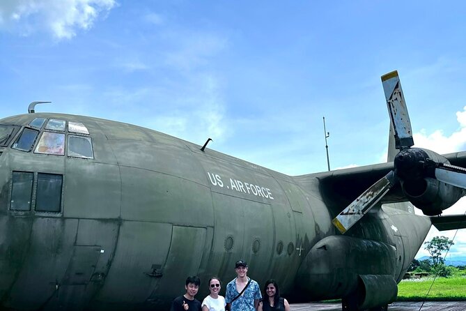 DMZ TOUR HUE - Deluxe group tour full day - Khe Sanh Combat Base and Dakrong Bridge