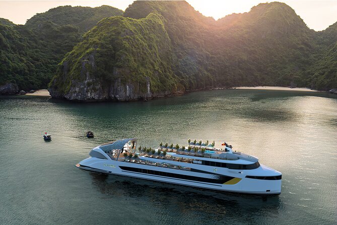 Dolphin Cruise – Experience Halong Bay in Timeless Luxury - Five useful things to know before booking