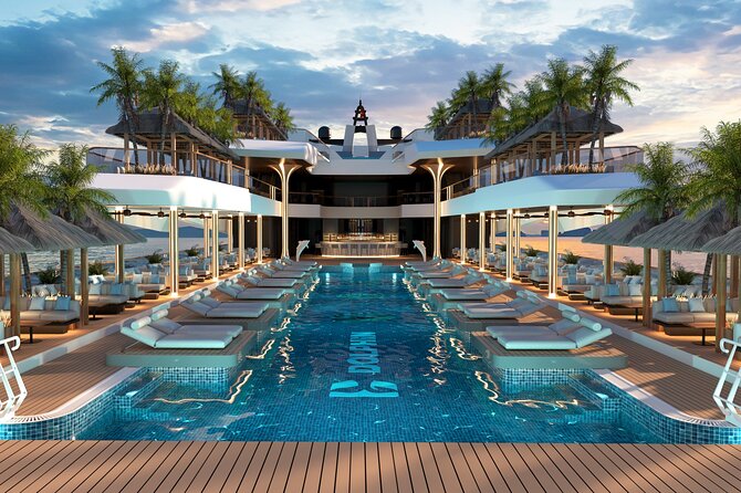 Dolphin Cruise – Experience Halong Bay in Timeless Luxury - The Dcar ride from Hanoi takes patience