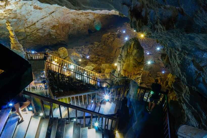 Dong Hoi/Phong Nha: Paradise Cave - Phong Nha Cave Tour - Timing, comfort, and what to bring