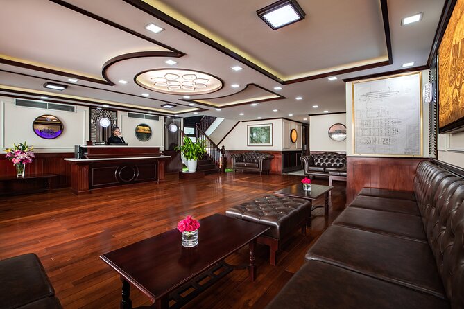 Dora Cruise - Luxury 5 Star Cruise in Halong Bay & Lan Ha Bay (2D1N) - Why Dora Cruise works for a short Halong Bay visit