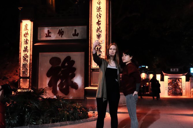 Drinks & Bites in Hanoi Private Tour - From the monument to Hanoi’s beer streets