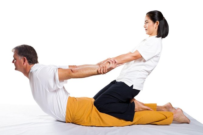 Dry Deep Bodywork (Dry | Thai–Shiatsu based) - Arriving at 90 D. Đình Nghệ in Son Tra