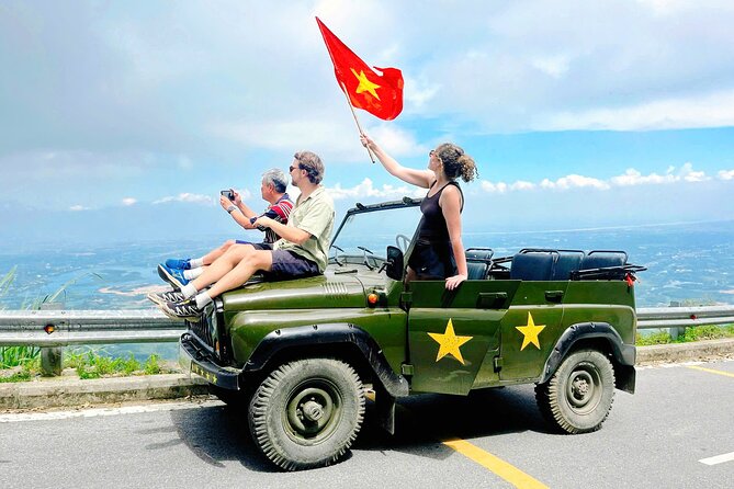 Duong Lam Village & Ba Vi National Park Jeep Tour From Hanoi - Key things to know before booking