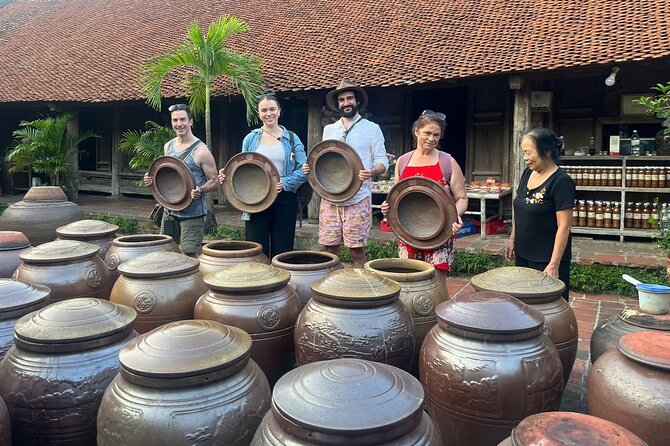 Duong Lam Village & Ba Vi National Park Jeep Tour From Hanoi - Ba Vi National Park and its wide mountain views