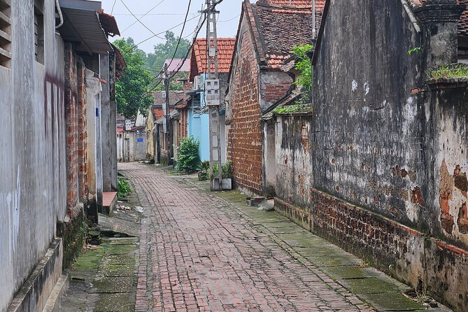 Duong Lam Village & Ba Vi National Park Jeep Tour From Hanoi - What the guide and small group add
