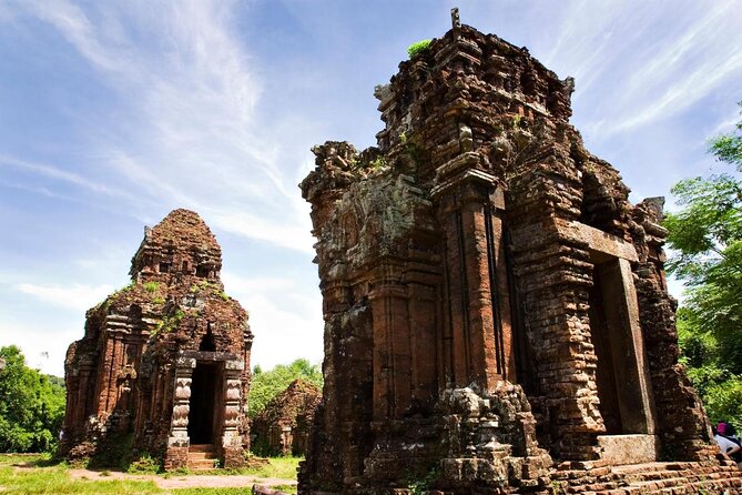 Early Morning My Son Sanctuary Trip w. Champa Food & Coffee - Key things to know before booking