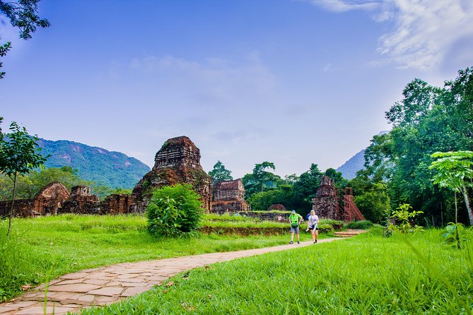Early Morning My Son Sanctuary Trip w. Champa Food & Coffee - Is the $21 price good value?
