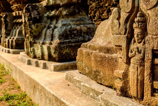 Early Morning My Son Sanctuary Trip w. Champa Food & Coffee - Who will enjoy this half-day tour