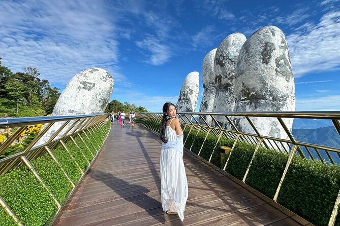 Early Sunrise Tour to Ba Na Hills & Golden Bridge from Da Nang - Key Points at a Glance