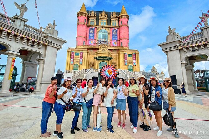 Early Sunrise Tour to Ba Na Hills & Golden Bridge from Da Nang - Why the Sunrise Start Changes Ba Na Hills