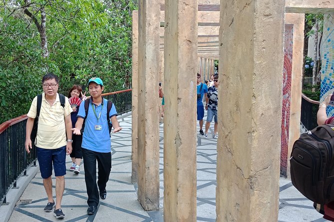 Early Sunrise Tour to Ba Na Hills & Golden Bridge from Da Nang - The French Hill Station and the Theme Park Mix