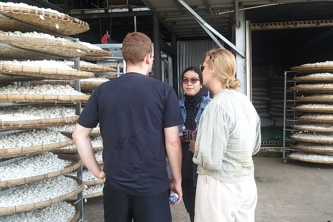 Easy Rider Da lat Countryside tour: Journey of nature and culture - Chicken Village and working farms near Đức Trọng