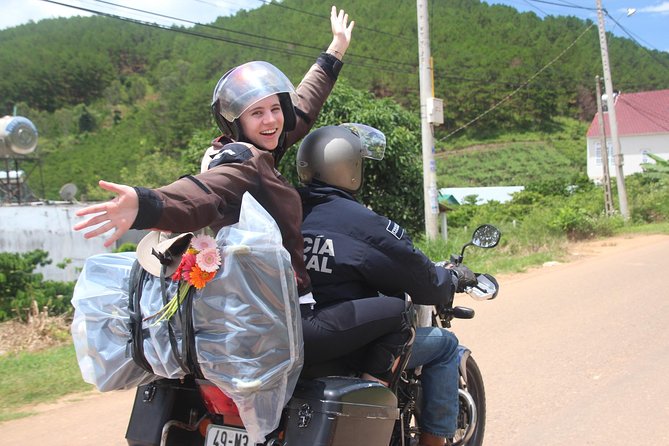 Easy Rider Da lat Countryside tour: Journey of nature and culture - Coffee country around Gia Lam